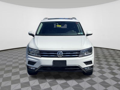 2021 Volkswagen Tiguan Base