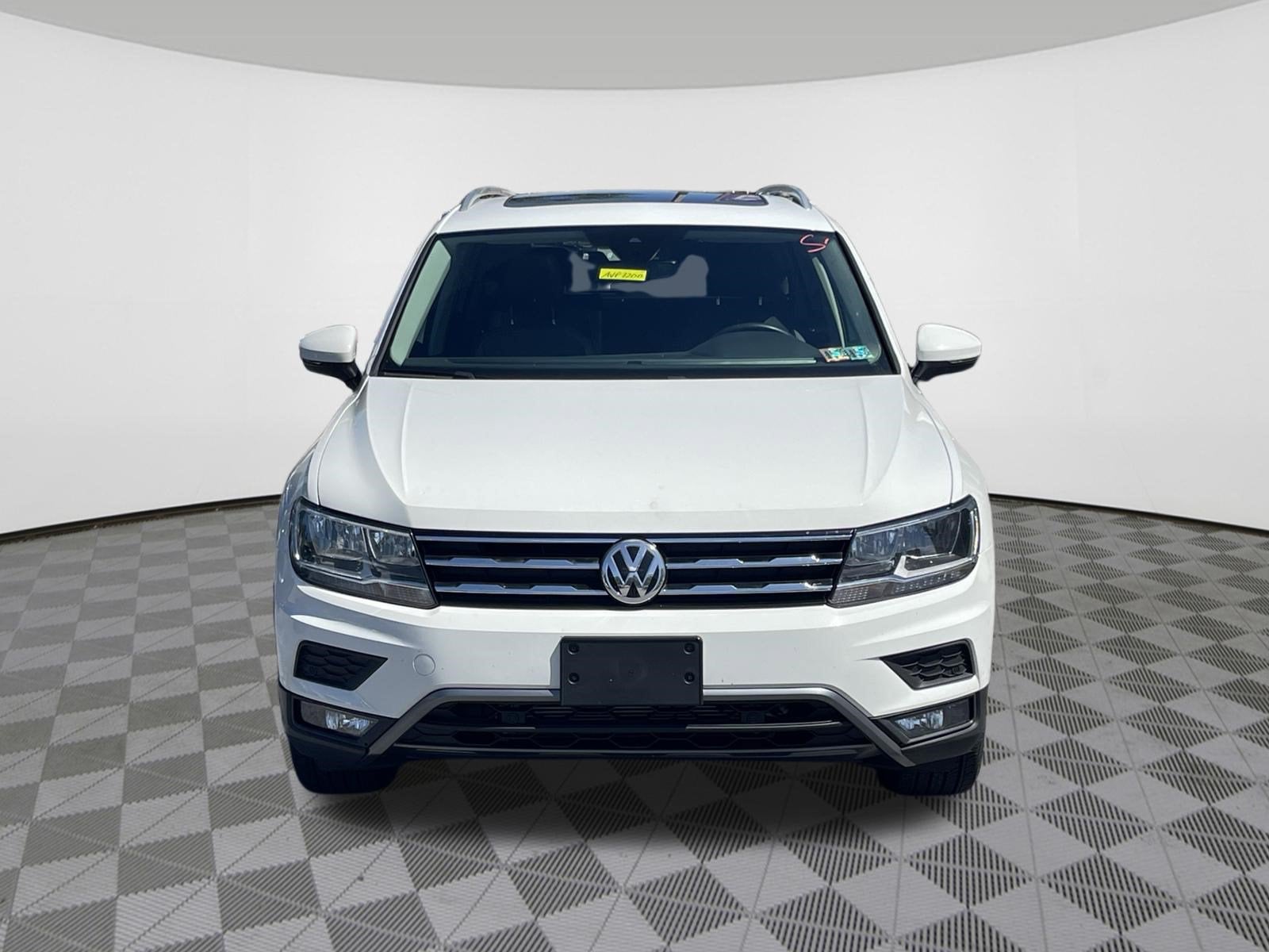 2021 Volkswagen Tiguan Base