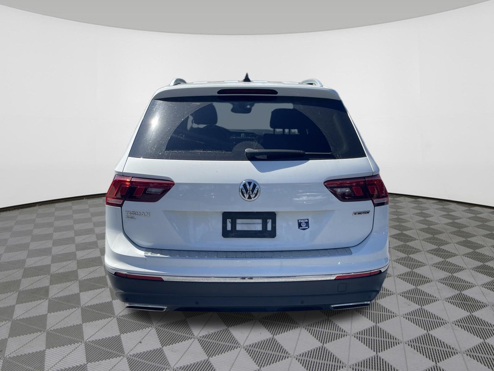 2021 Volkswagen Tiguan Base