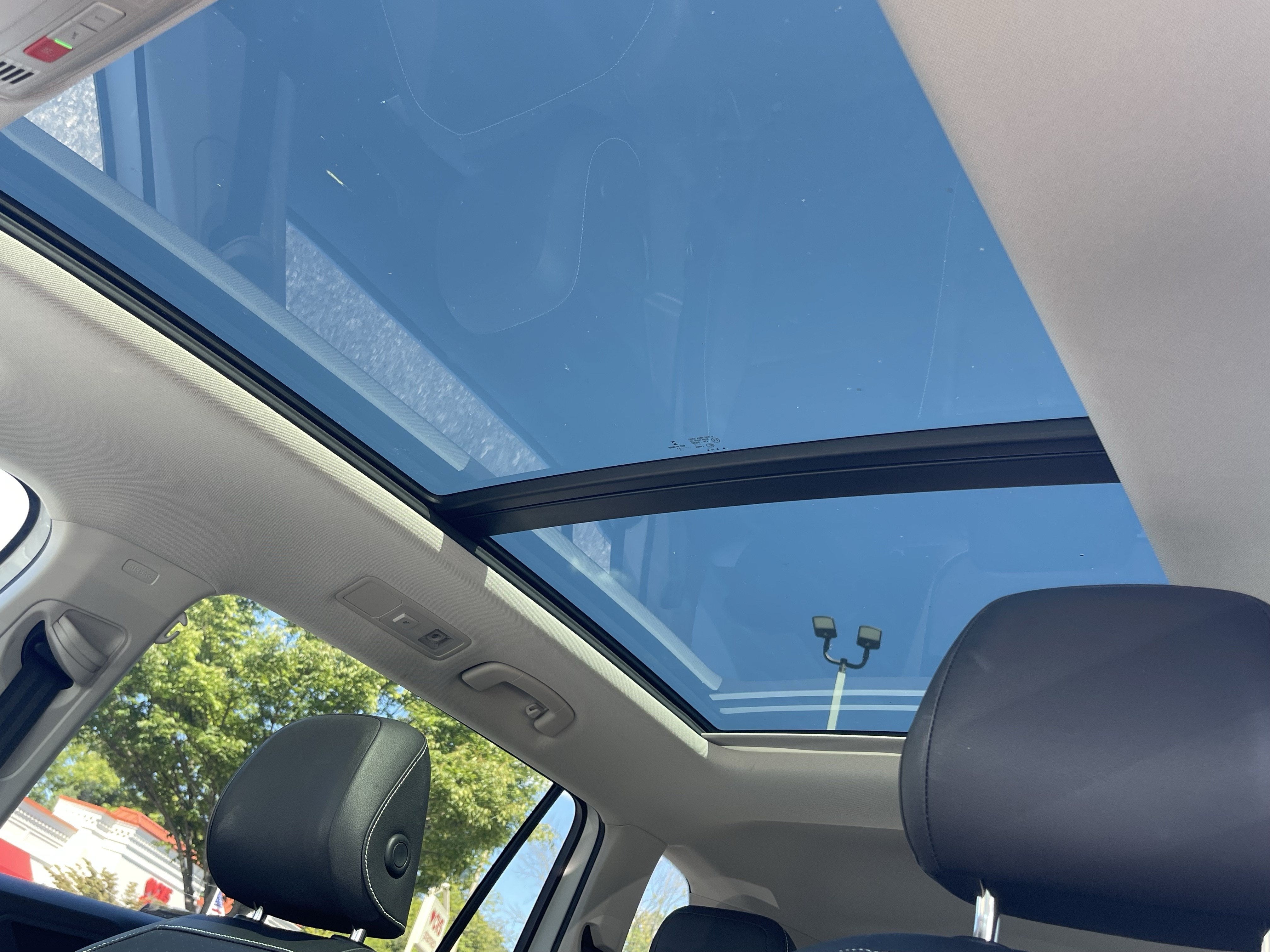 2021 Volkswagen Tiguan Base