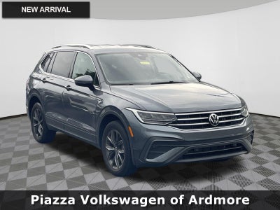 2023 Volkswagen Tiguan SE