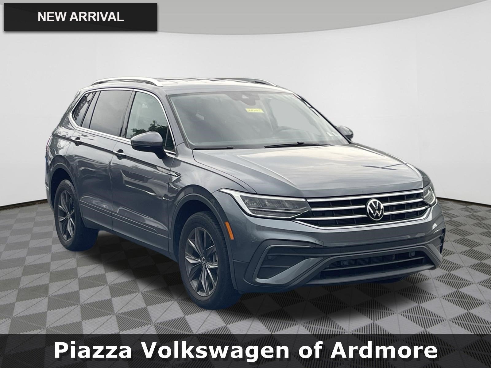 2023 Volkswagen Tiguan SE