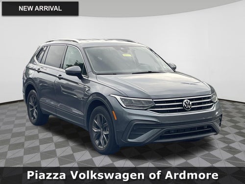2023 Volkswagen Tiguan SE