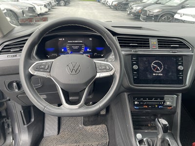 2023 Volkswagen Tiguan SE