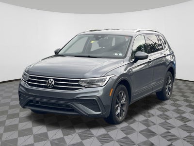 2023 Volkswagen Tiguan SE