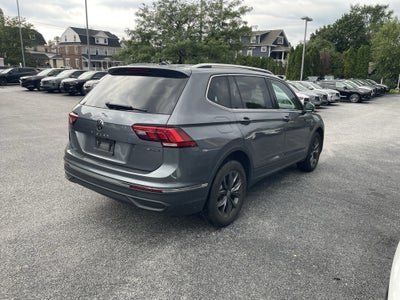 2023 Volkswagen Tiguan SE