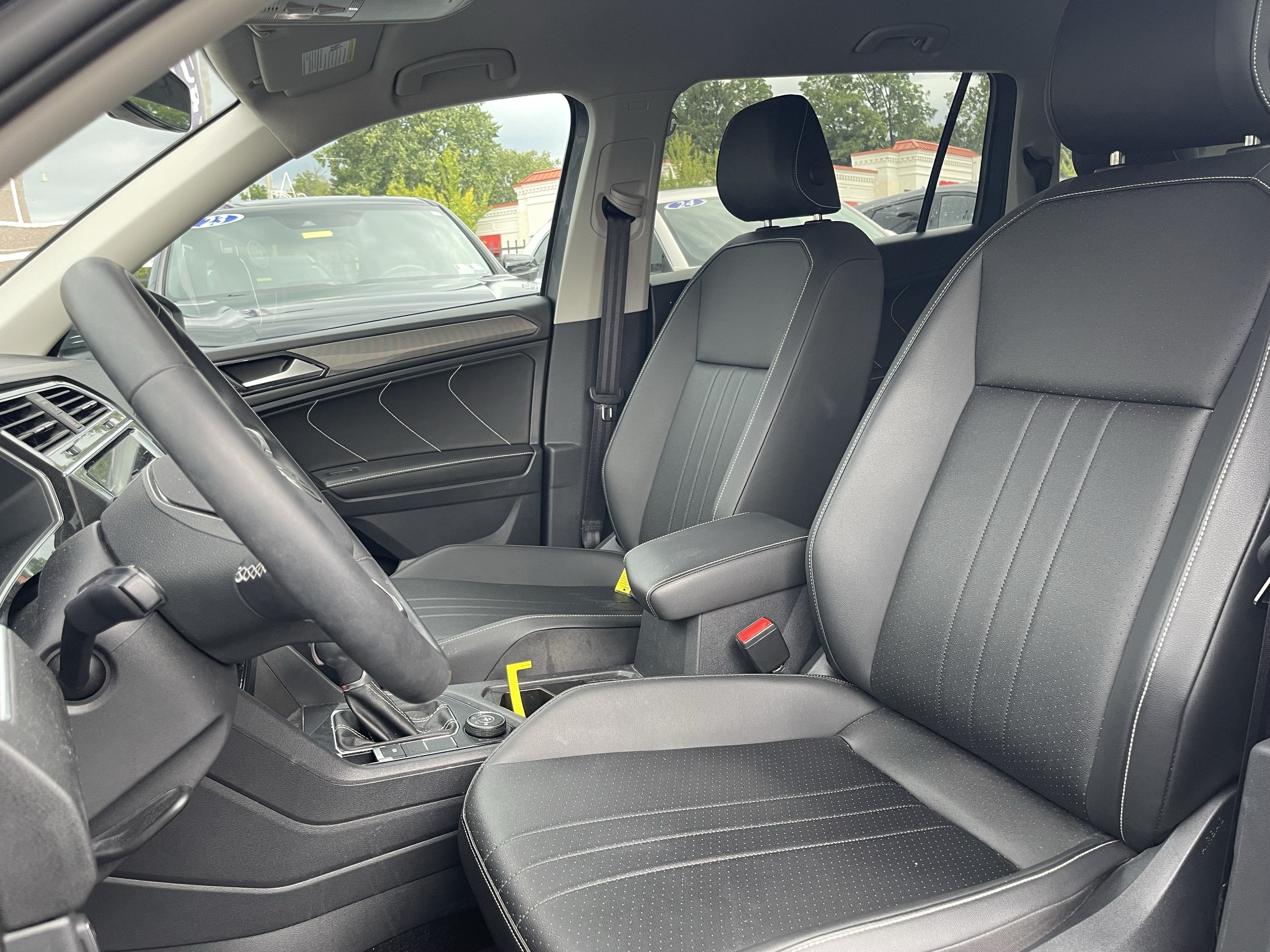 2023 Volkswagen Tiguan SE