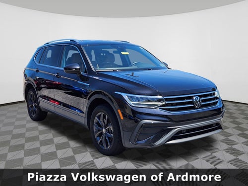 2024 Volkswagen Tiguan SE