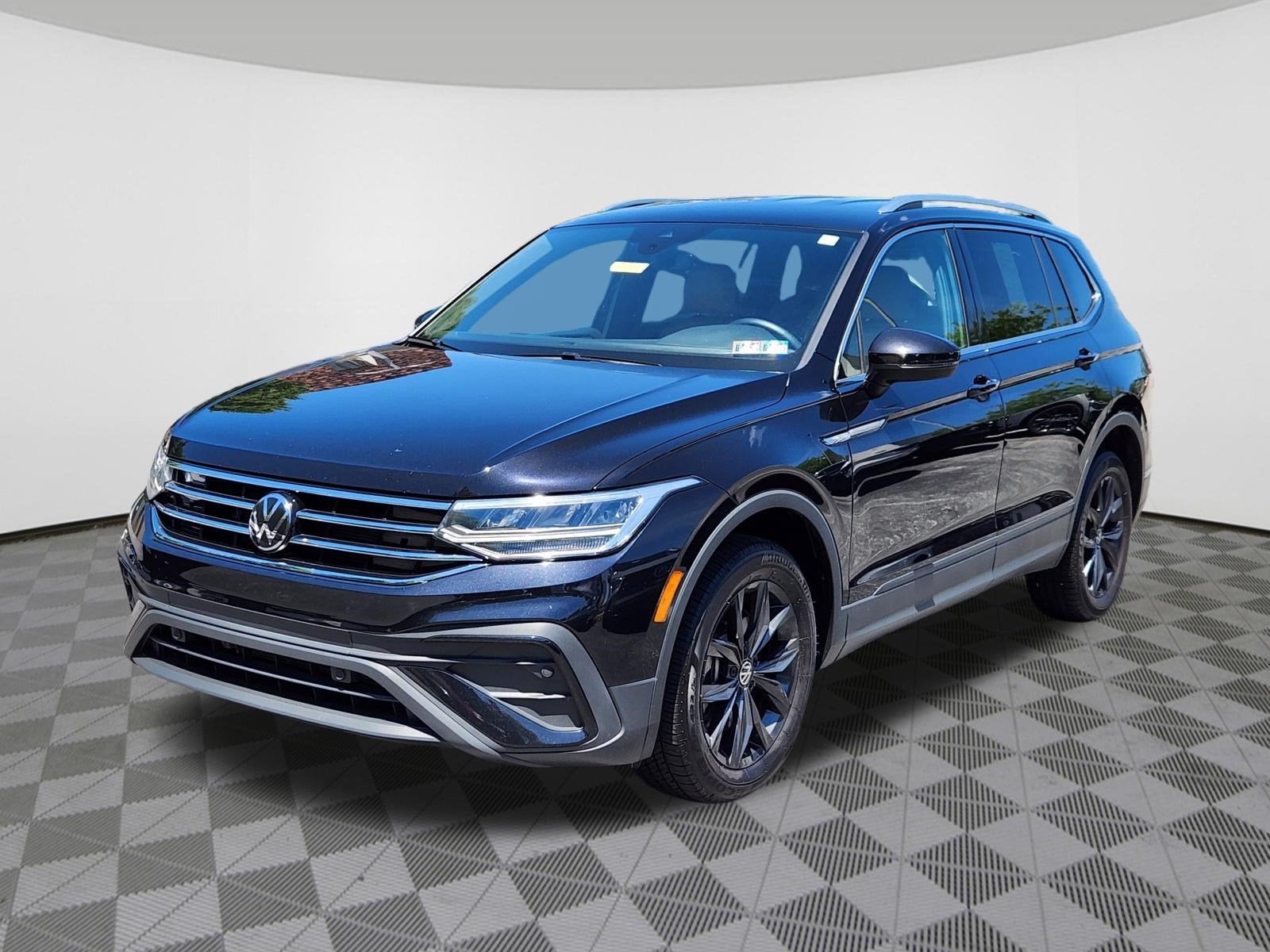 2024 Volkswagen Tiguan SE
