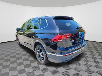 2024 Volkswagen Tiguan SE