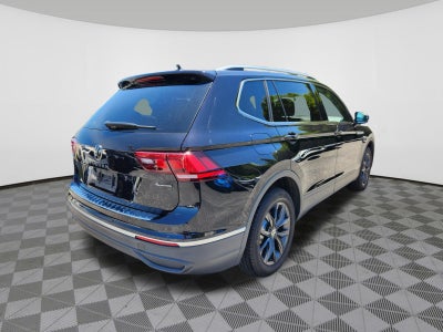 2024 Volkswagen Tiguan SE