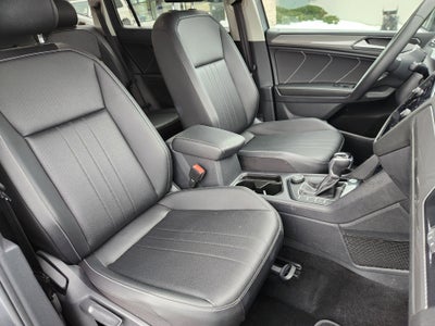 2023 Volkswagen Tiguan SE