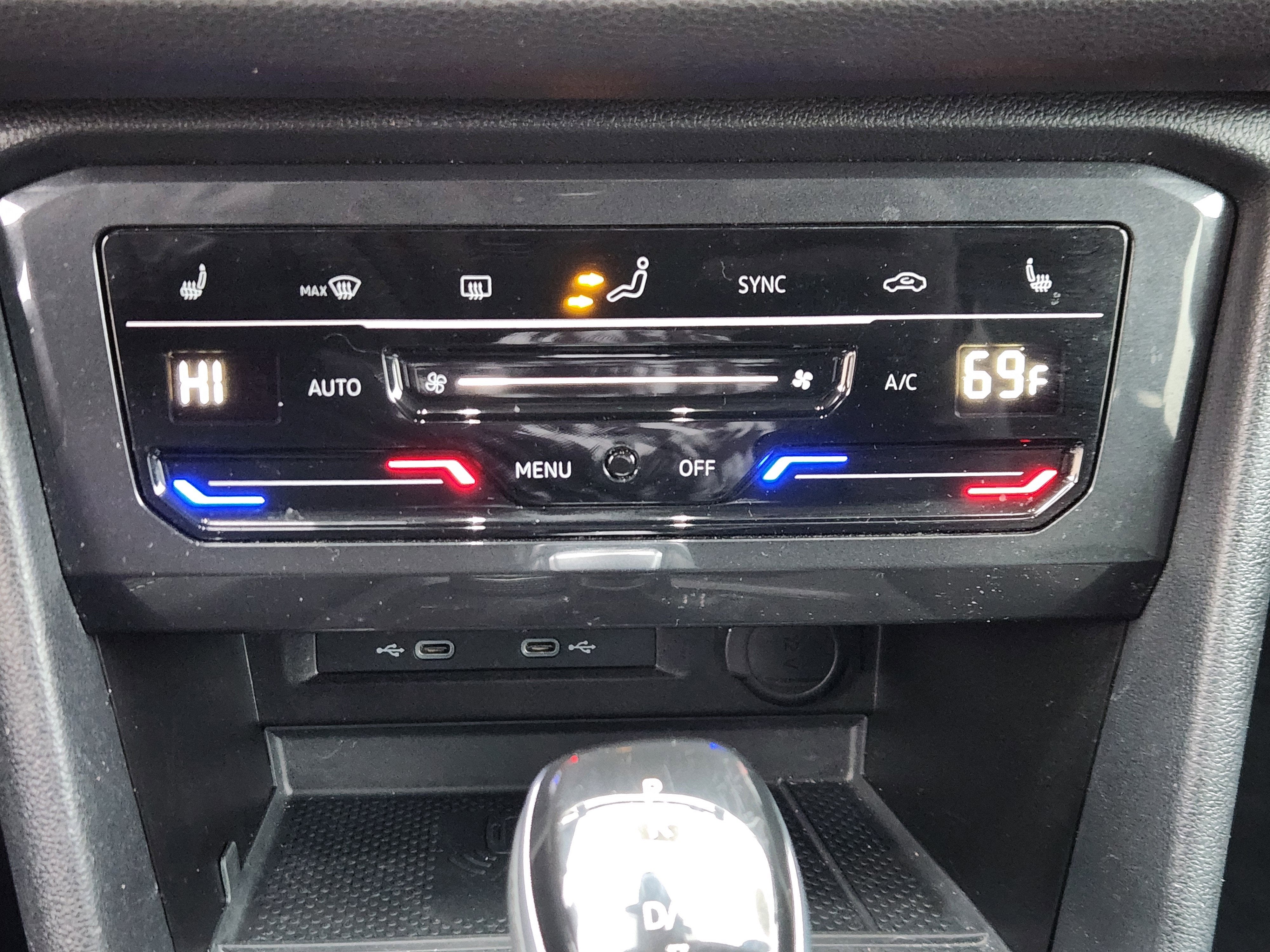 2023 Volkswagen Tiguan SE