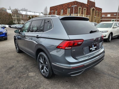 2023 Volkswagen Tiguan SE