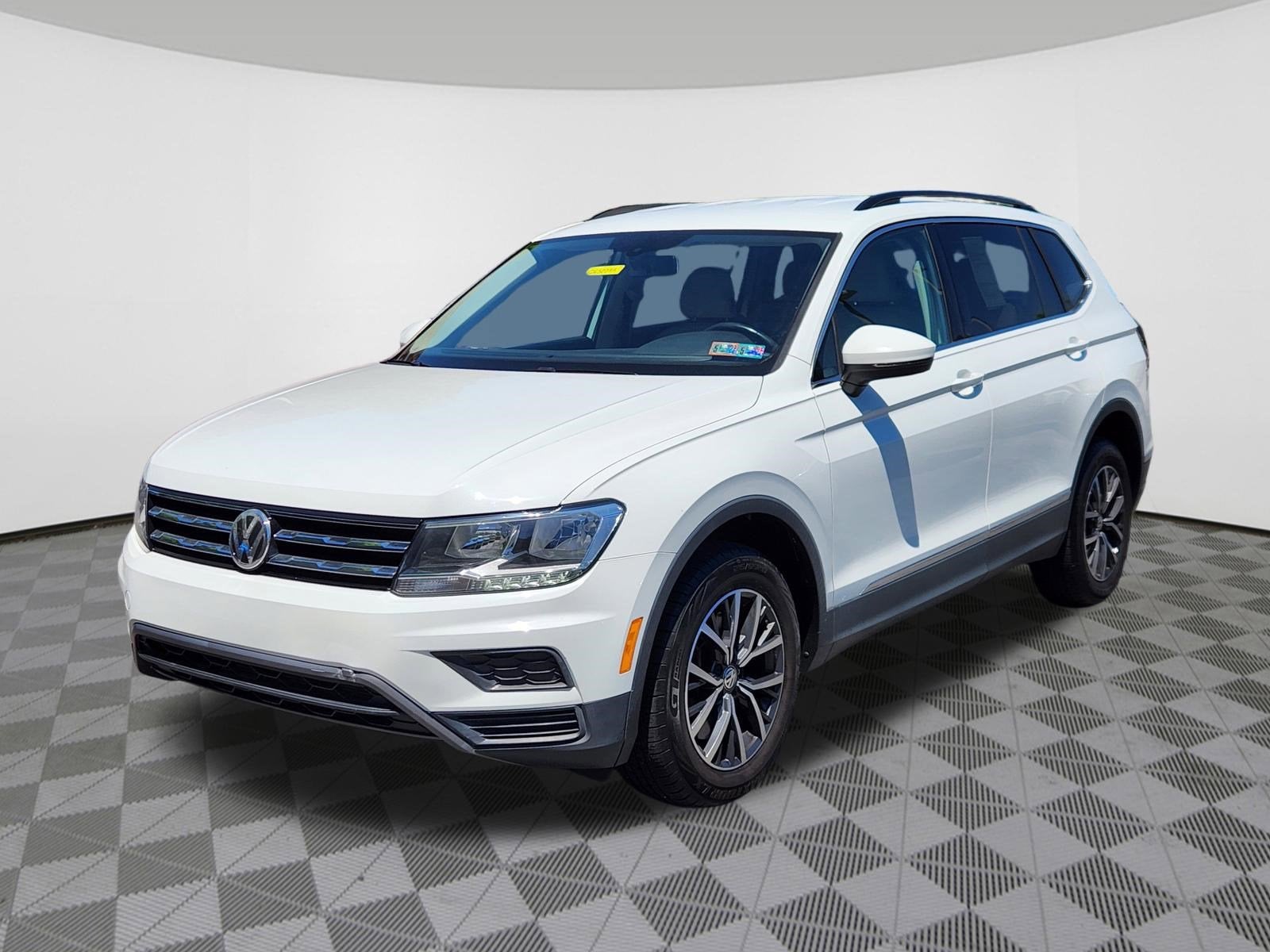 2020 Volkswagen Tiguan Base