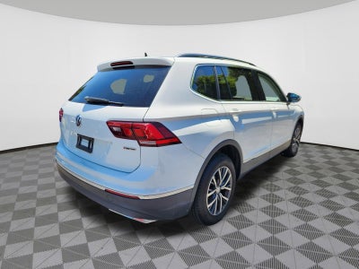 2020 Volkswagen Tiguan Base