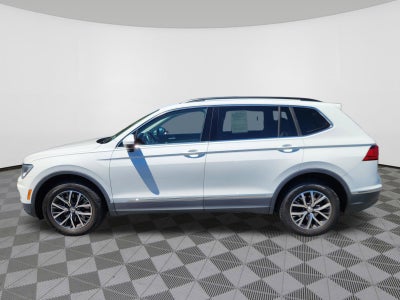 2020 Volkswagen Tiguan Base