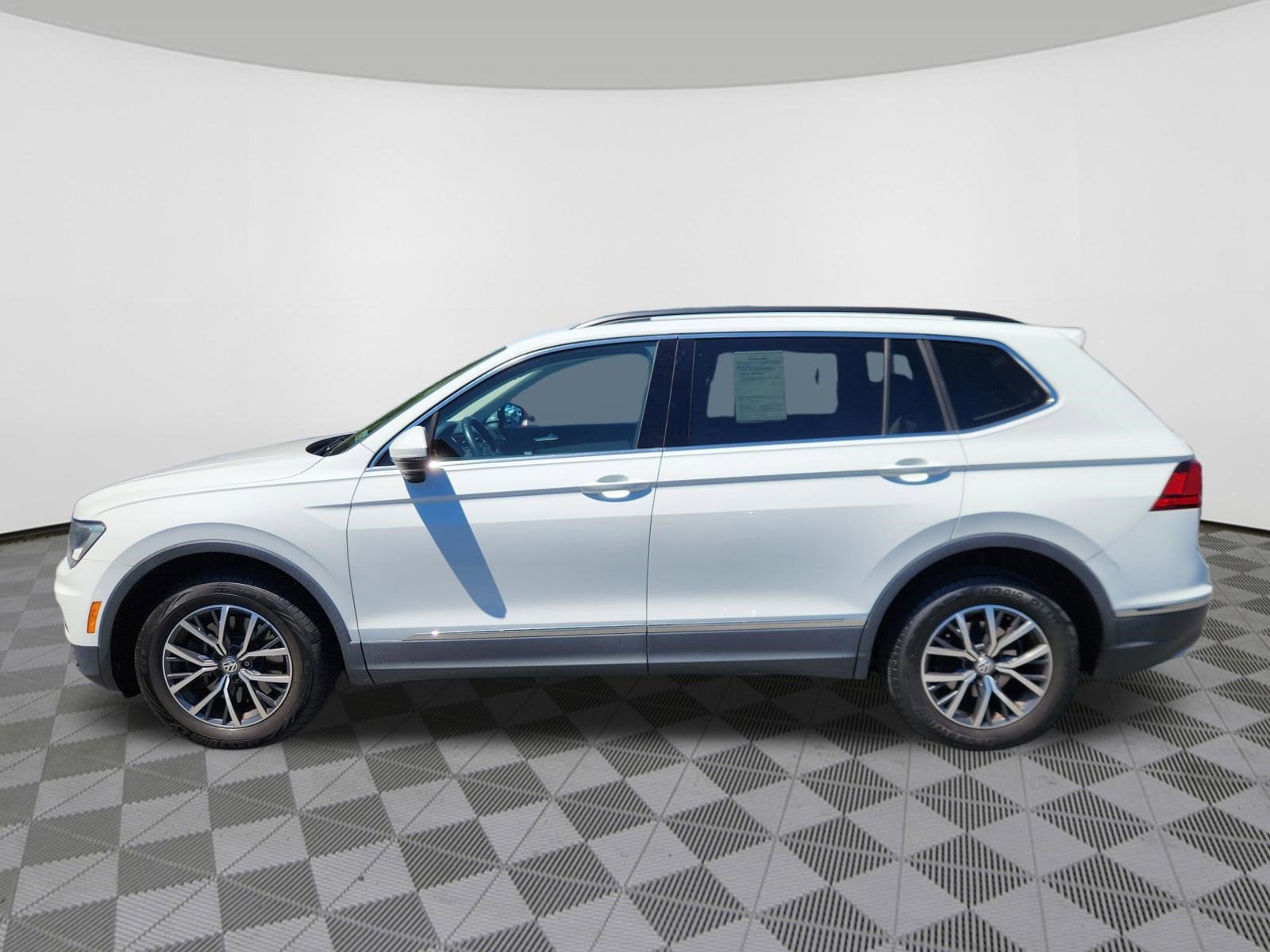 2020 Volkswagen Tiguan Base