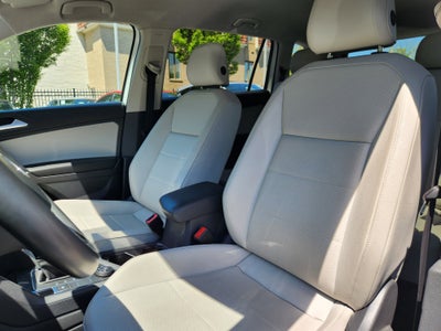 2020 Volkswagen Tiguan Base