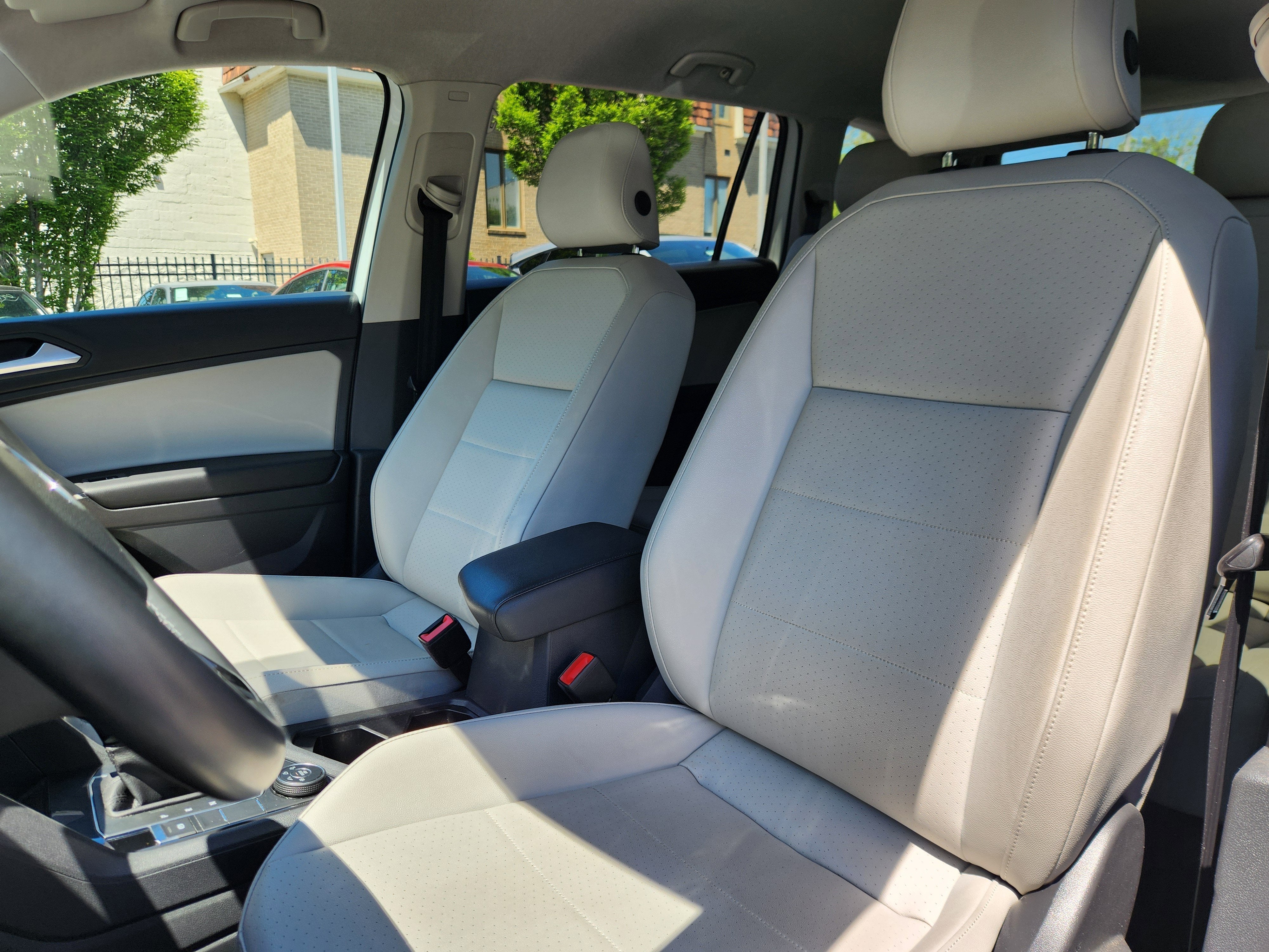 2020 Volkswagen Tiguan Base