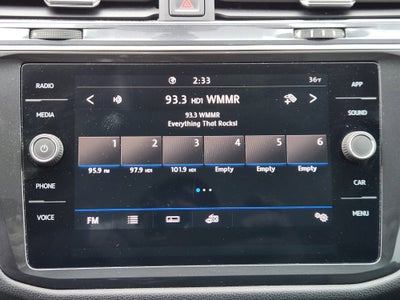 2020 Volkswagen Tiguan SE