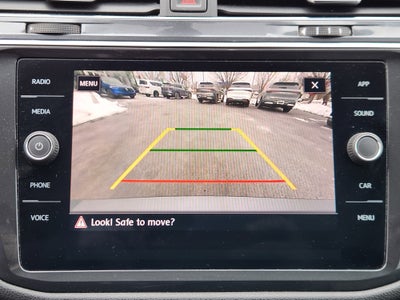 2020 Volkswagen Tiguan SE