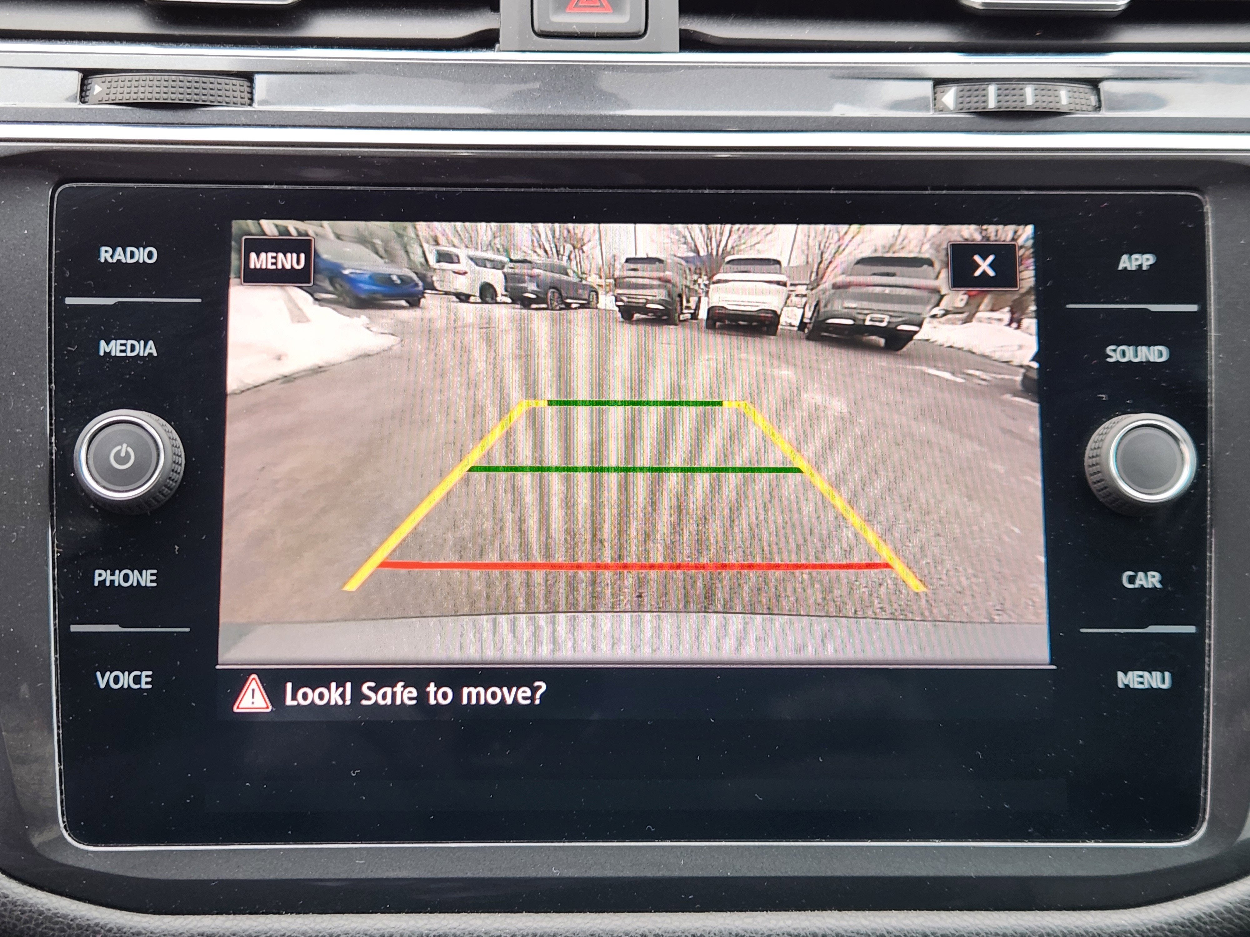 2020 Volkswagen Tiguan SE