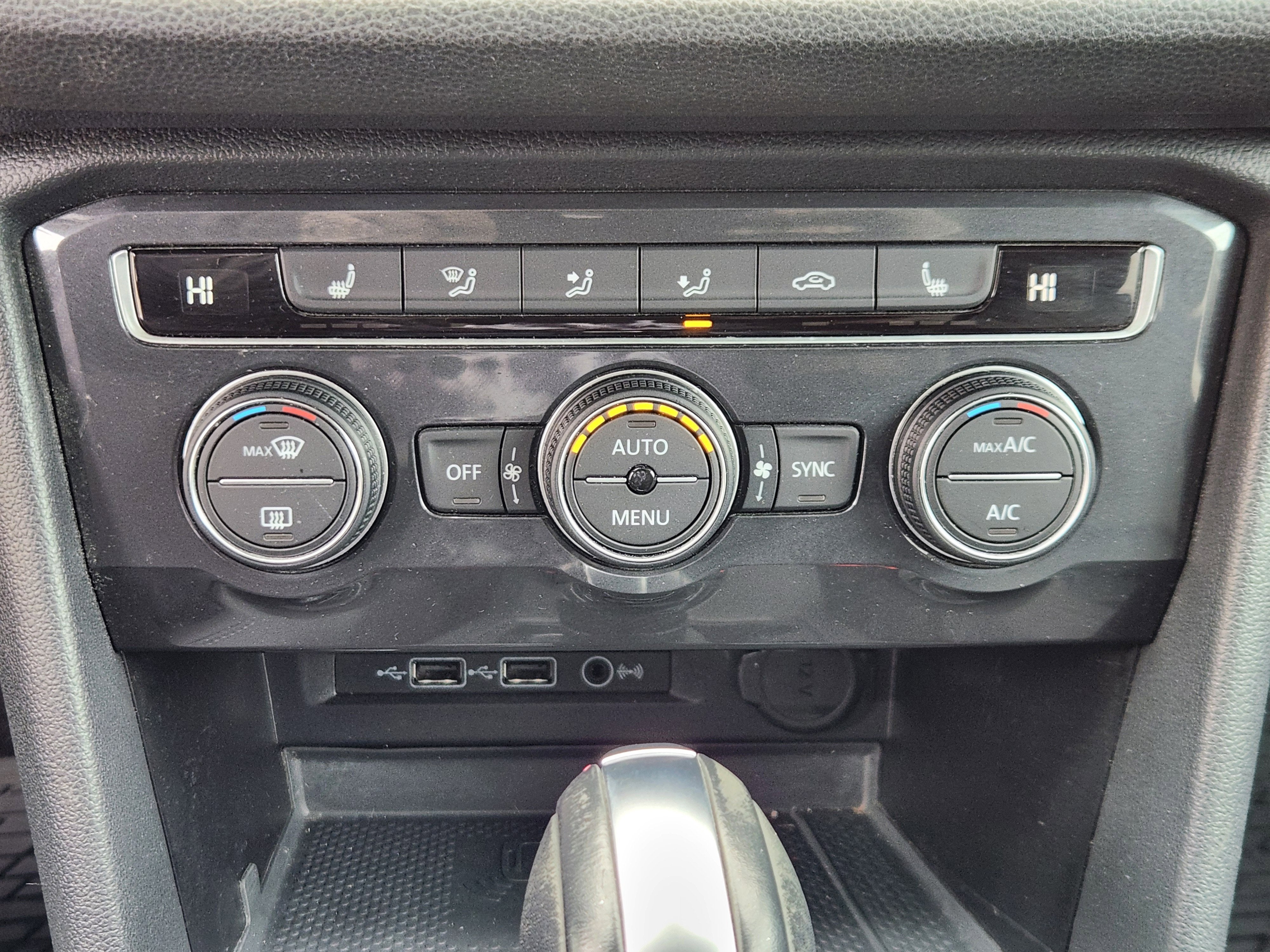 2020 Volkswagen Tiguan SE