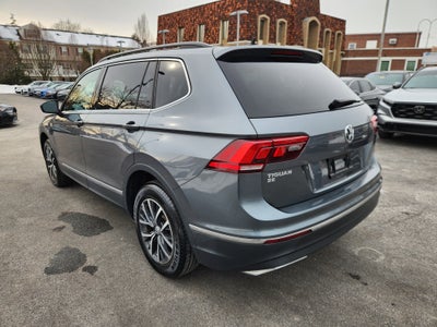 2020 Volkswagen Tiguan SE