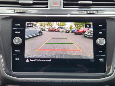 2023 Volkswagen Tiguan SEL R-Line