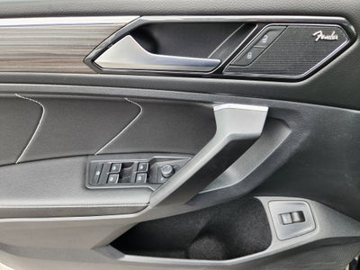 2023 Volkswagen Tiguan SEL R-Line