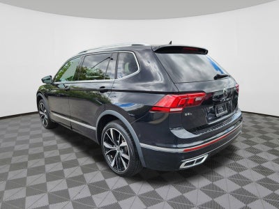 2023 Volkswagen Tiguan SEL R-Line