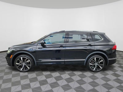 2023 Volkswagen Tiguan SEL R-Line