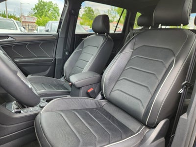 2023 Volkswagen Tiguan SEL R-Line