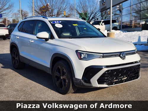 2025 Volkswagen Taos SEL