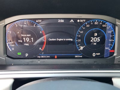 2025 Volkswagen Taos SEL