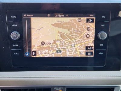 2025 Volkswagen Taos SEL