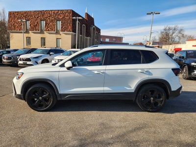 2025 Volkswagen Taos SEL