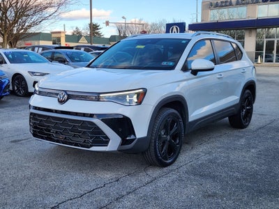 2025 Volkswagen Taos SEL