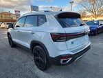 2025 Volkswagen Taos SEL