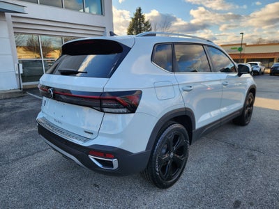 2025 Volkswagen Taos SEL