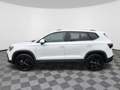 2025 Volkswagen Taos SEL