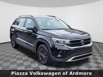 2024 Volkswagen Taos S