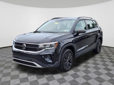 2024 Volkswagen Taos S