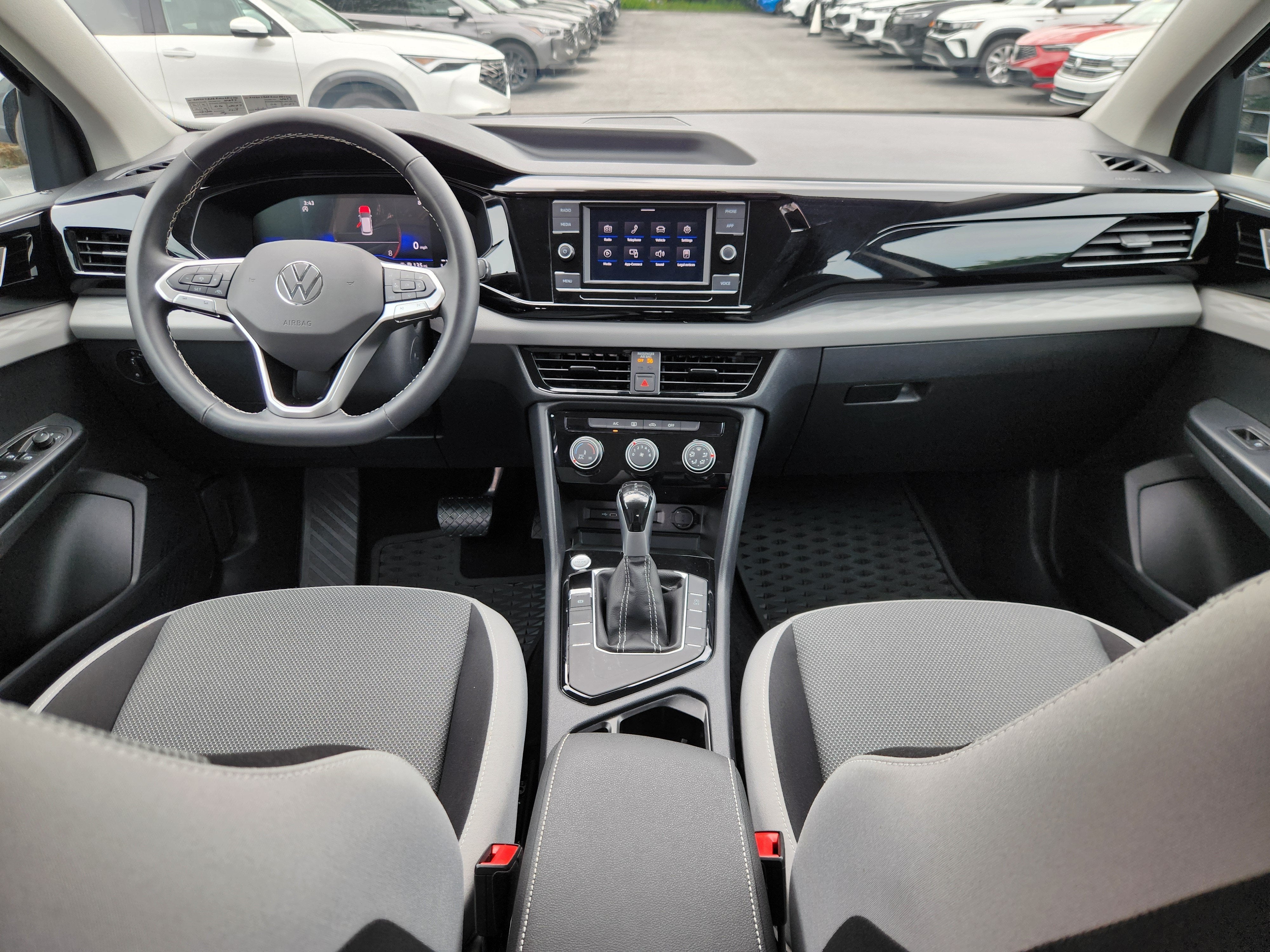 2024 Volkswagen Taos S