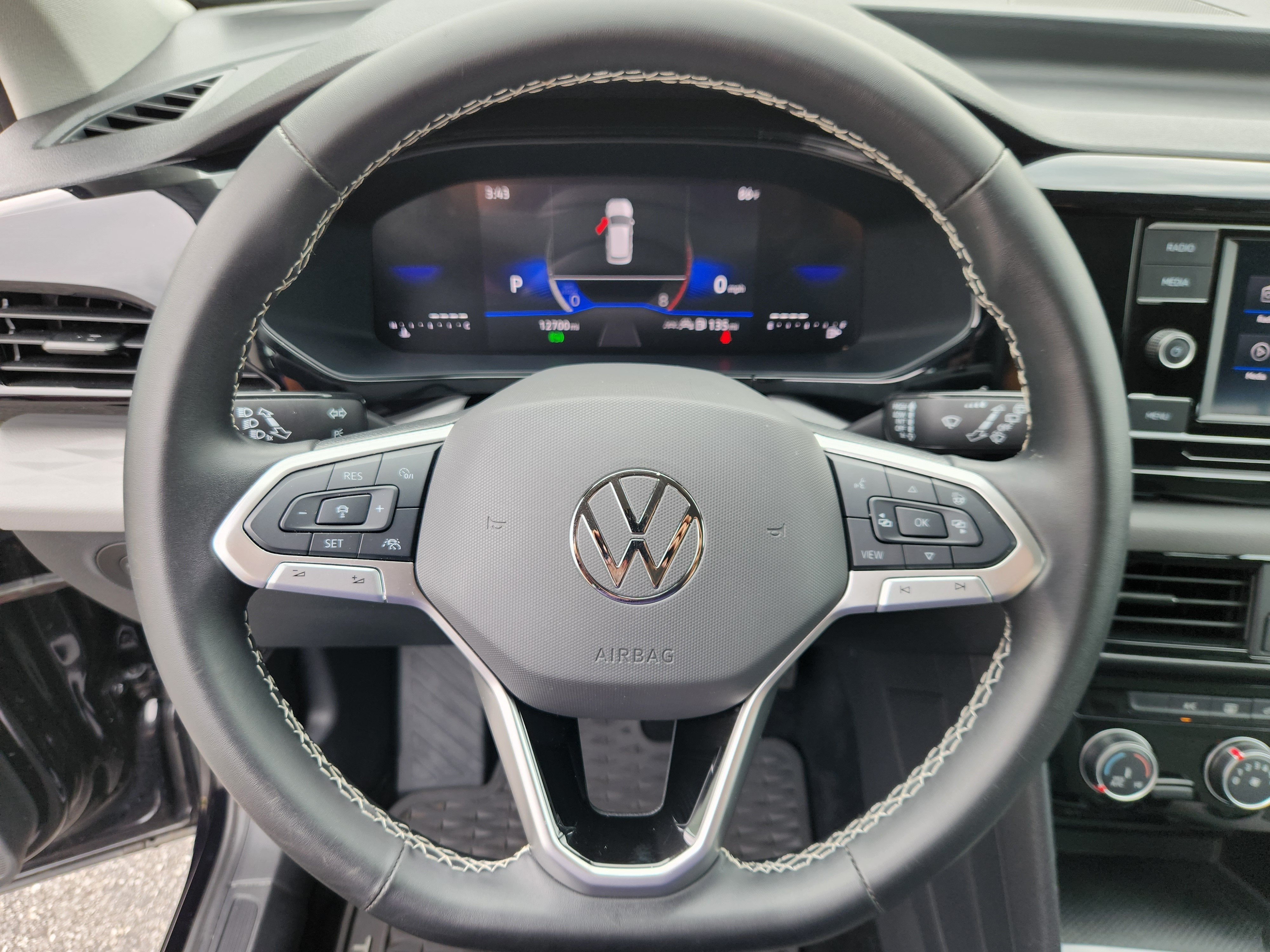 2024 Volkswagen Taos S
