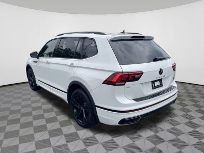 2024 Volkswagen Tiguan SE R-Line Black