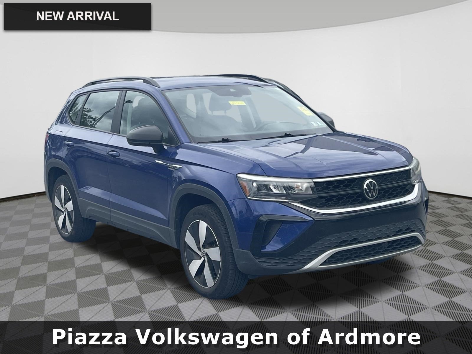 2024 Volkswagen Taos S