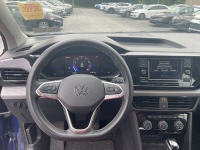 2024 Volkswagen Taos S