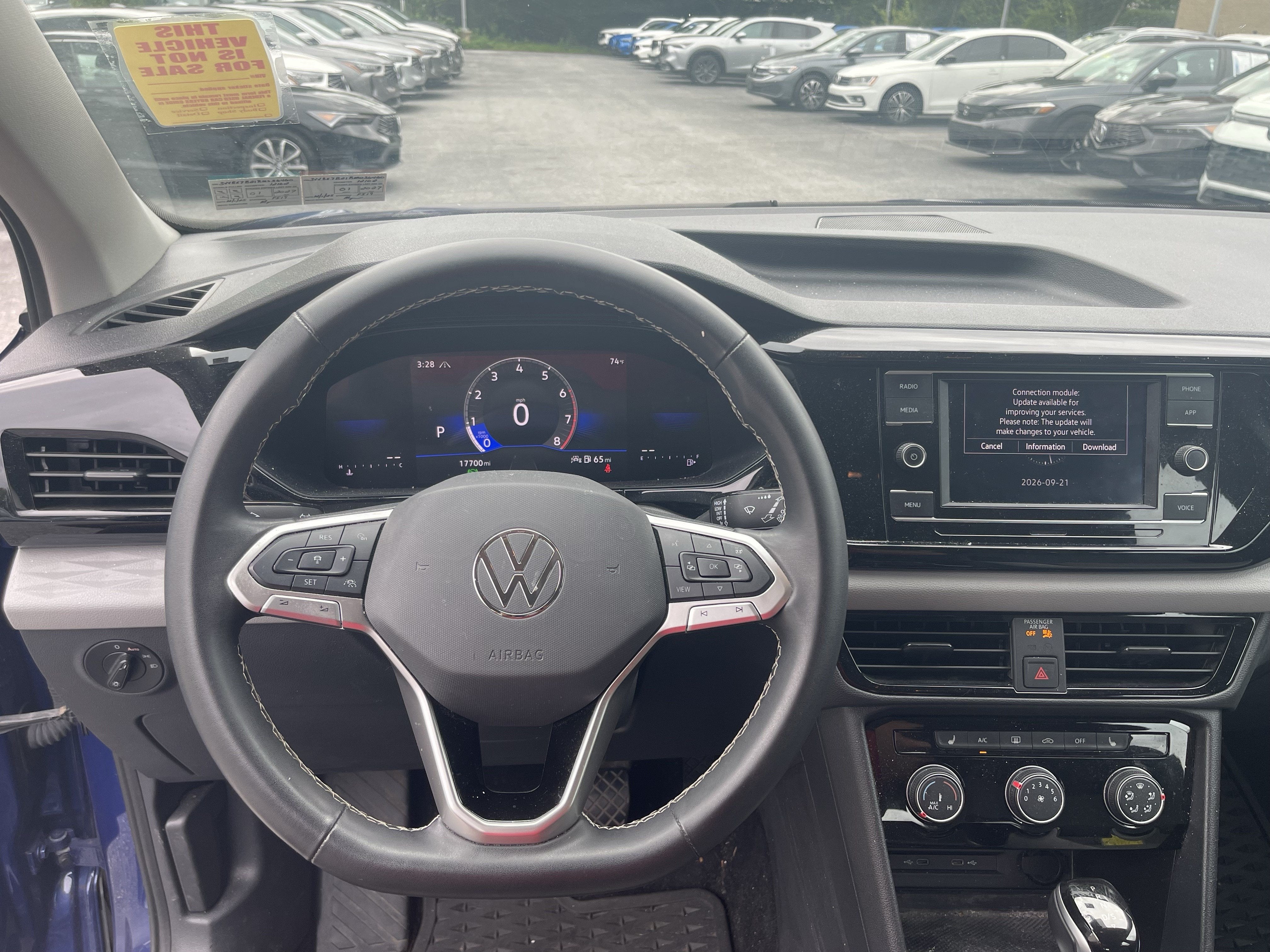 2024 Volkswagen Taos S